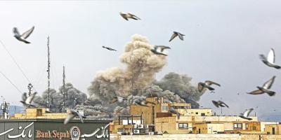 ইরানে চারদিনে ৫ হাজারেরও বেশি বোমা ফেলেছে ইসরায়েল, কত মানুষের প্রাণ গেল?